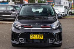 2022 Kia Picanto GT-Line