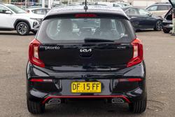 2022 Kia Picanto GT-Line