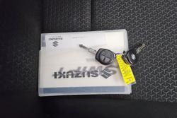 2019 Suzuki Swift GL Navigator AZ Pure White