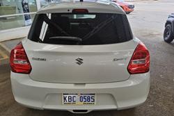 2019 Suzuki Swift GL Navigator AZ Pure White
