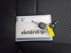 2019 Suzuki Swift GL Navigator AZ Pure White