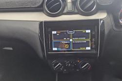 2019 Suzuki Swift GL Navigator AZ Pure White