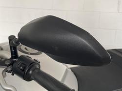 2014 Yamaha MT-09 MT Silver