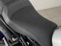 2014 Yamaha MT-09 MT Silver