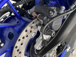 2014 Yamaha MT-09 MT Silver