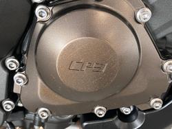 2014 Yamaha MT-09 MT Silver