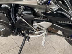 2014 Yamaha MT-09 MT Silver