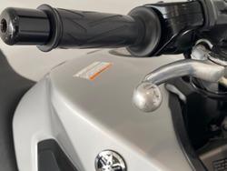 2014 Yamaha MT-09 MT Silver