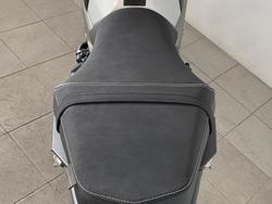 2014 Yamaha MT-09 MT Silver