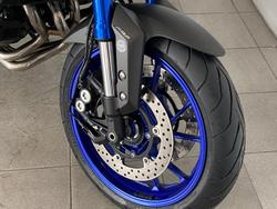 2014 Yamaha MT-09 MT Silver