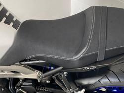 2014 Yamaha MT-09 MT Silver