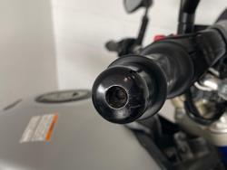 2014 Yamaha MT-09 MT Silver