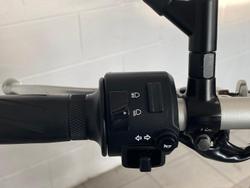 2014 Yamaha MT-09 MT Silver