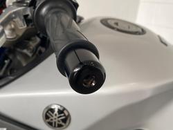 2014 Yamaha MT-09 MT Silver