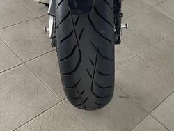 2014 Yamaha MT-09 MT Silver