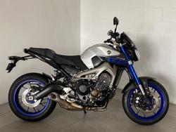 Yamaha MT-09