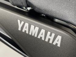 2014 Yamaha MT-09 MT Silver