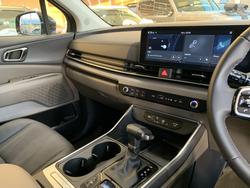 2025 Kia Carnival Sport+