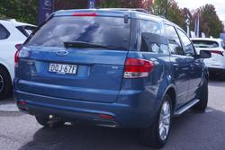 2016 Ford Territory TS