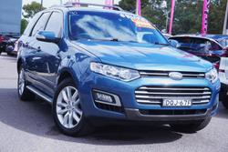 2016 Ford Territory TS