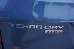 2016 Ford Territory TS