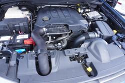 2016 Ford Territory TS