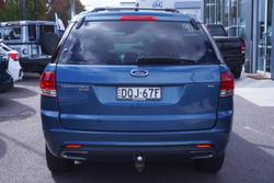 2016 Ford Territory TS