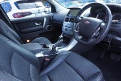 2016 Ford Territory TS