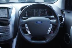 2016 Ford Territory TS