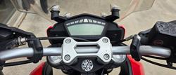 2013 DUCATI HYPERSTRADA RED
