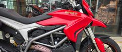 2013 DUCATI HYPERSTRADA RED