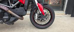 2013 DUCATI HYPERSTRADA RED
