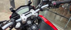 2013 DUCATI HYPERSTRADA RED