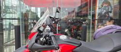 2013 DUCATI HYPERSTRADA RED