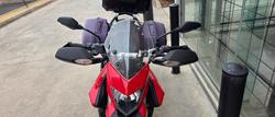 2013 DUCATI HYPERSTRADA RED