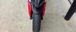 2013 DUCATI HYPERSTRADA RED