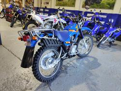 2025 YAMAHA AG200 FARM BLUE