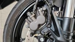 2023 Yamaha MT-03 ABS 321 (MT03LA) MT Black