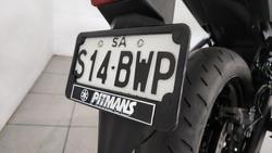 2023 Yamaha MT-03 ABS 321 (MT03LA) MT Black