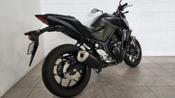 2023 Yamaha MT-03 ABS 321 (MT03LA) MT Black