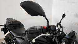 2023 Yamaha MT-03 ABS 321 (MT03LA) MT Black