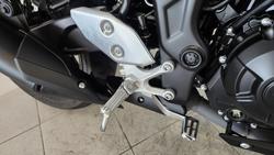 2023 Yamaha MT-03 ABS 321 (MT03LA) MT Black