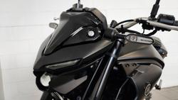 2023 Yamaha MT-03 ABS 321 (MT03LA) MT Black