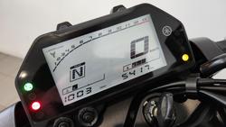 2023 Yamaha MT-03 ABS 321 (MT03LA) MT Black