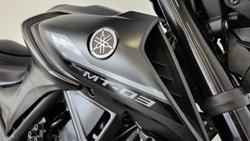 2023 Yamaha MT-03 ABS 321 (MT03LA) MT Black