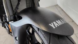 2023 Yamaha MT-03 ABS 321 (MT03LA) MT Black