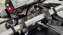 2023 Yamaha MT-03 ABS 321 (MT03LA) MT Black