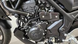 2023 Yamaha MT-03 ABS 321 (MT03LA) MT Black