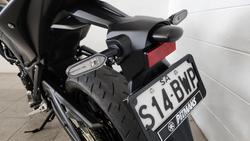 2023 Yamaha MT-03 ABS 321 (MT03LA) MT Black
