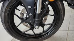 2023 Yamaha MT-03 ABS 321 (MT03LA) MT Black